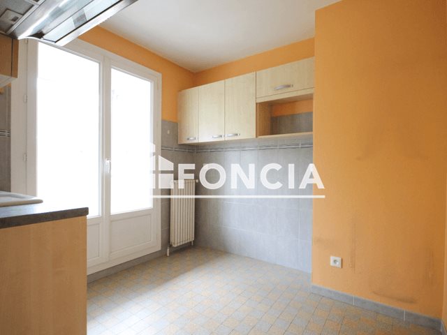 Appartement à louer, 61m², Meylan