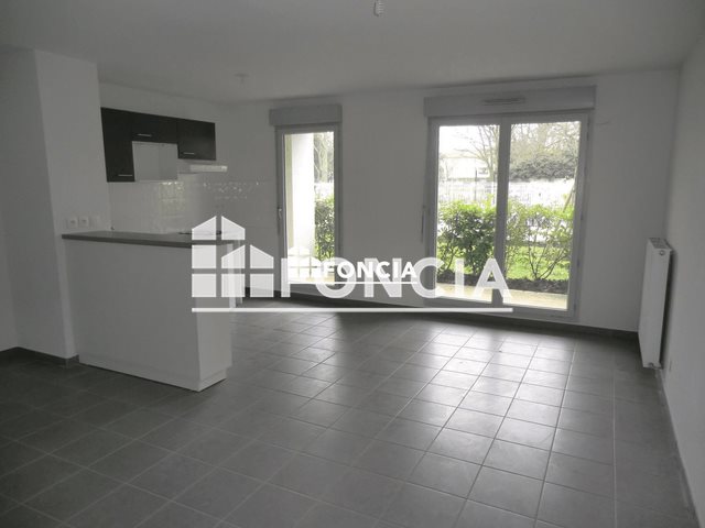 Appartement à louer, 46m², Toulouse