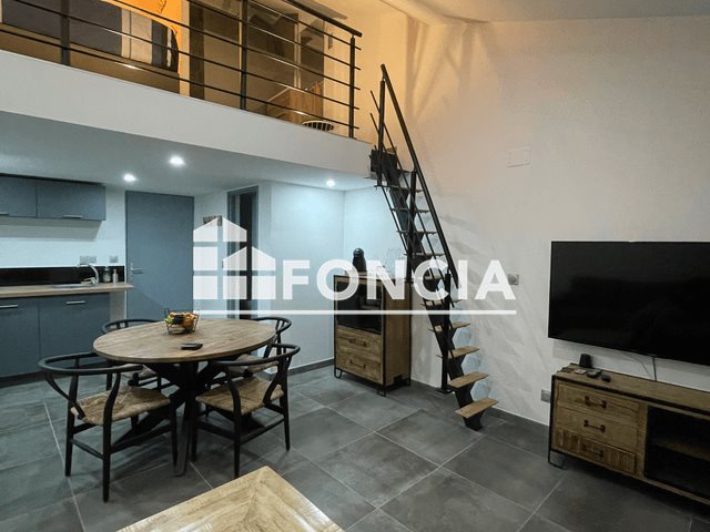 Appartement à louer, 29m², Salon-de-Provence