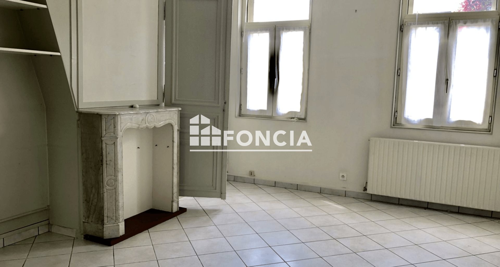 Appartement à louer, 48m², Amiens