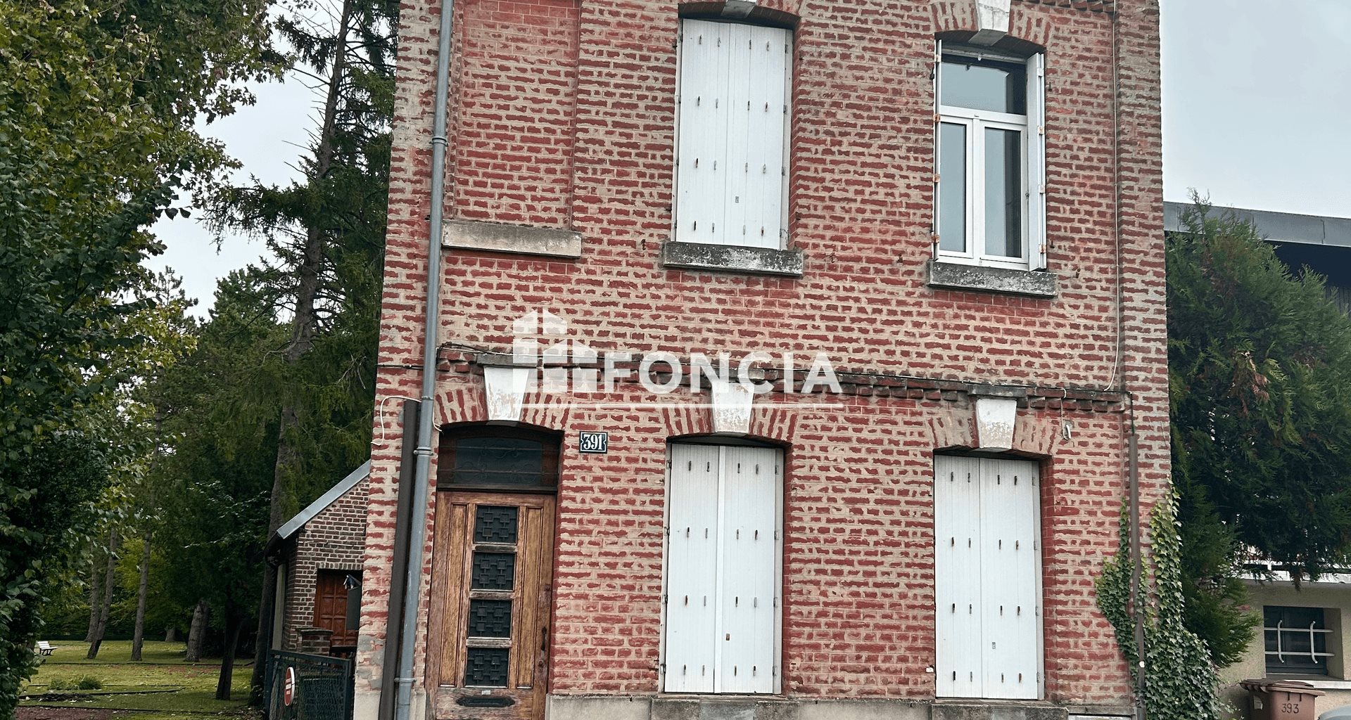Appartement à louer, 48m², Amiens