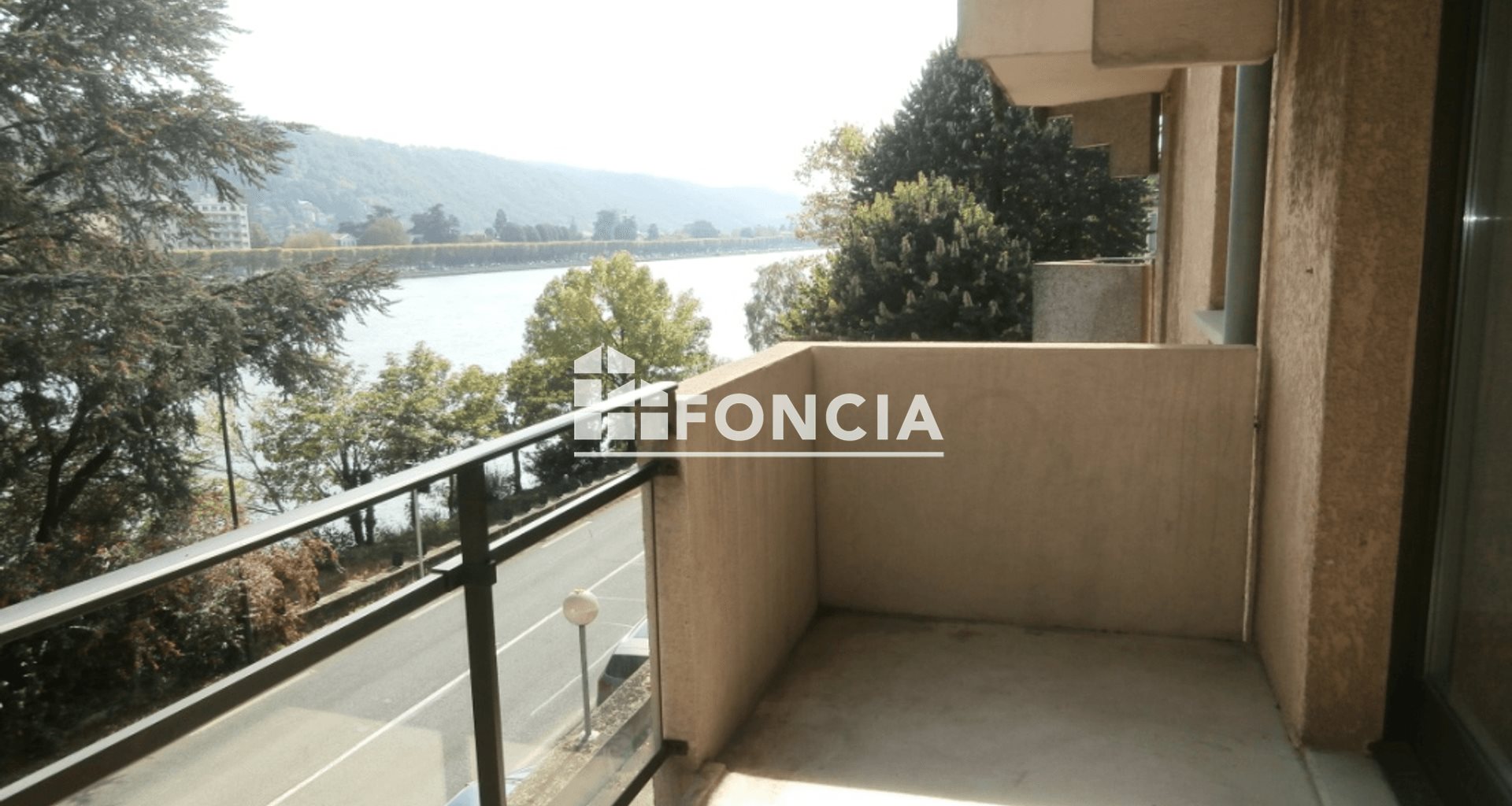 Appartement à louer, 54m², Sainte-Colombe
