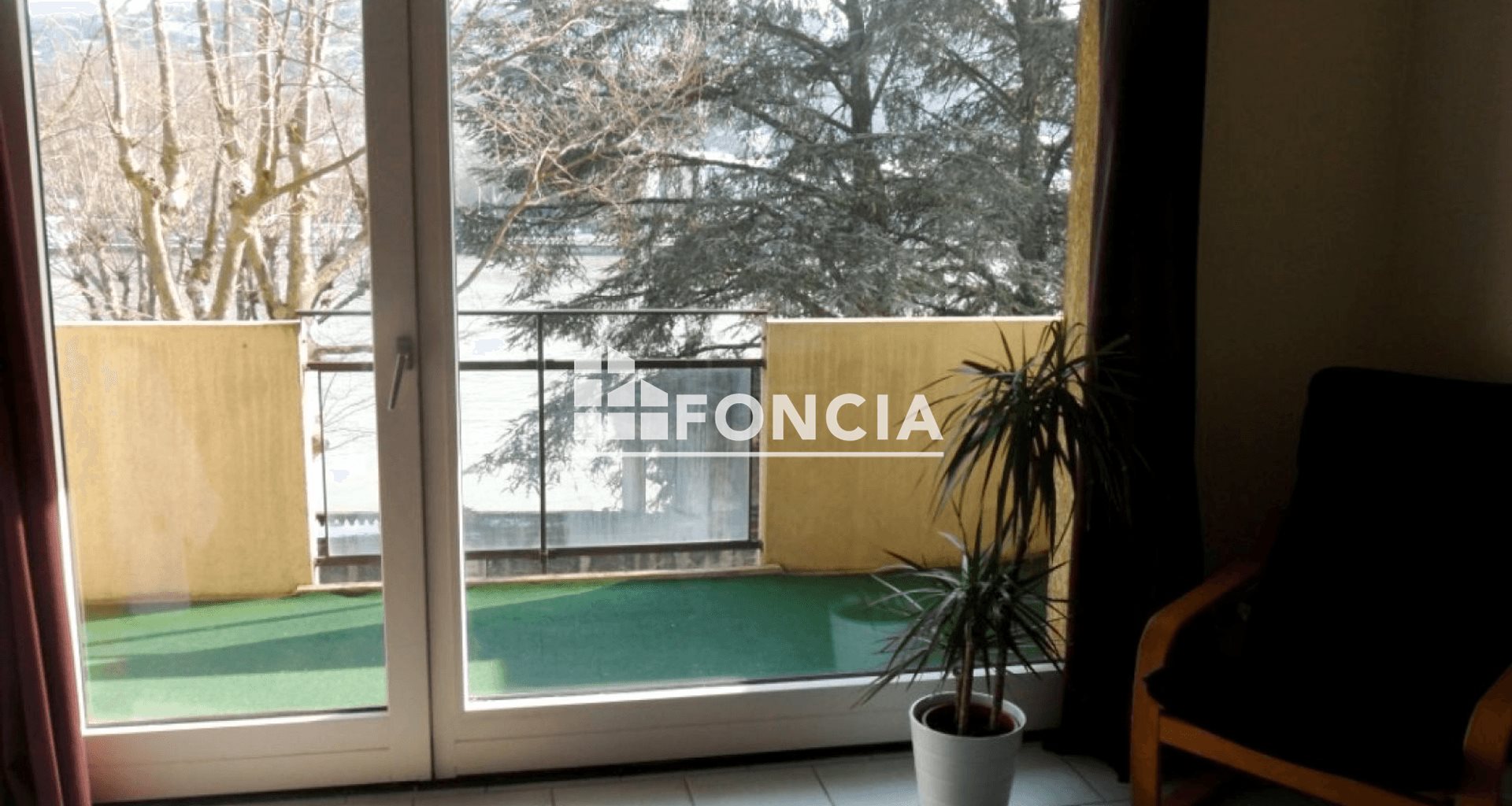 Appartement à louer, 54m², Sainte-Colombe