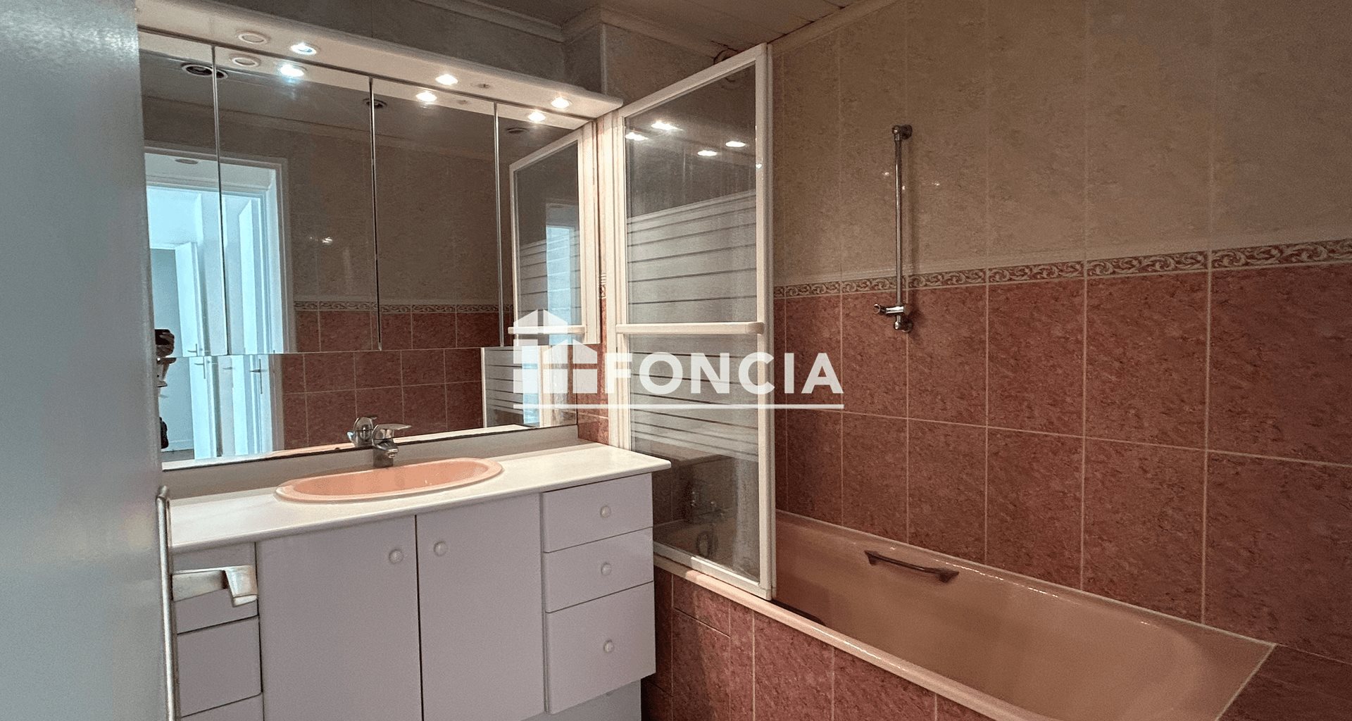 Appartement à louer, 46m², Paris 15ème