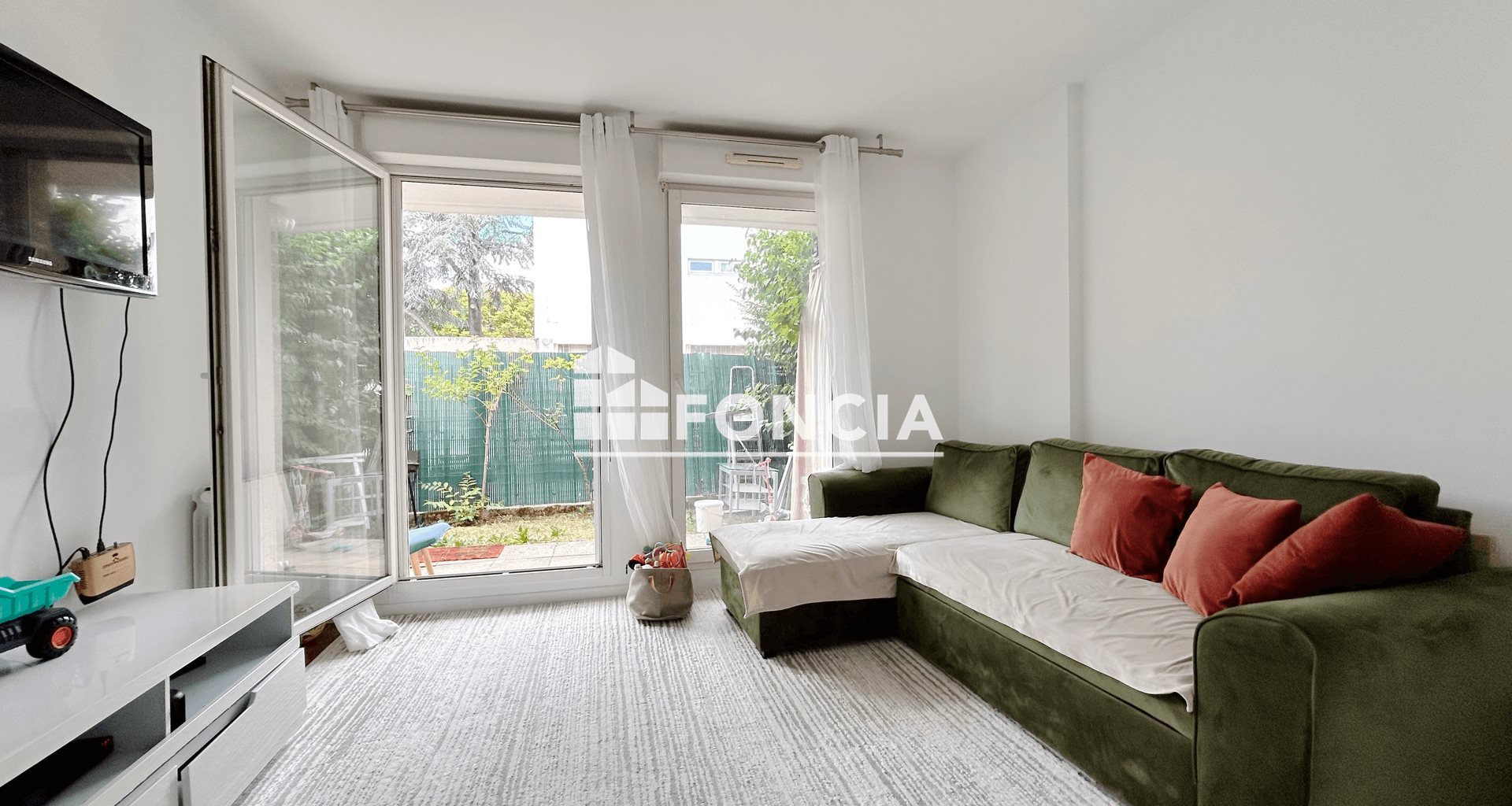 Appartement à vendre, 49m², Le Port-Marly