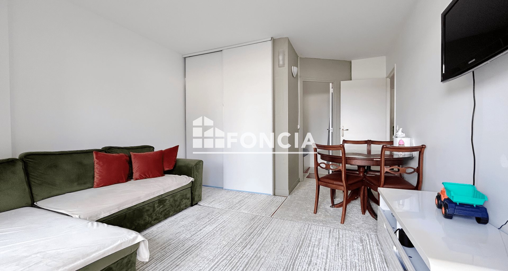 Appartement à vendre, 49m², Le Port-Marly