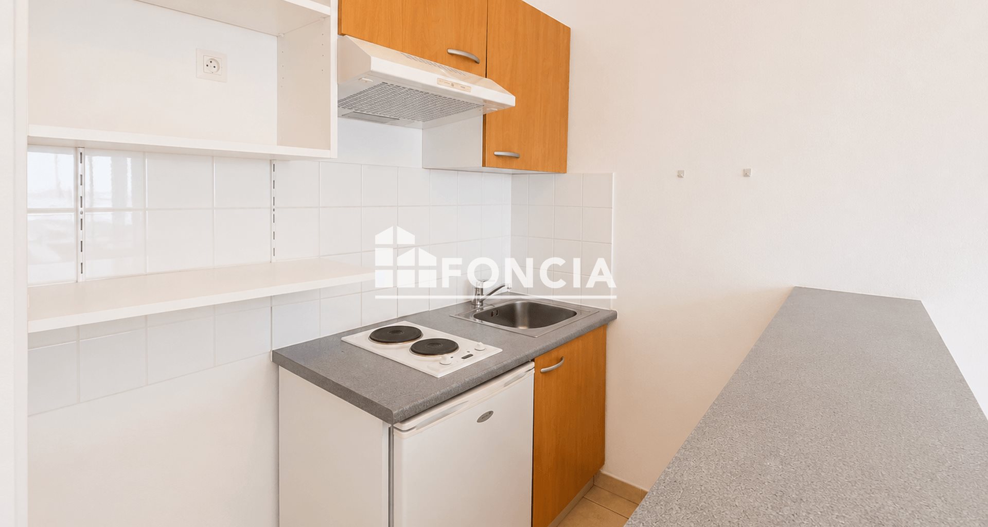 Appartement à vendre, 34m², Le Pontet
