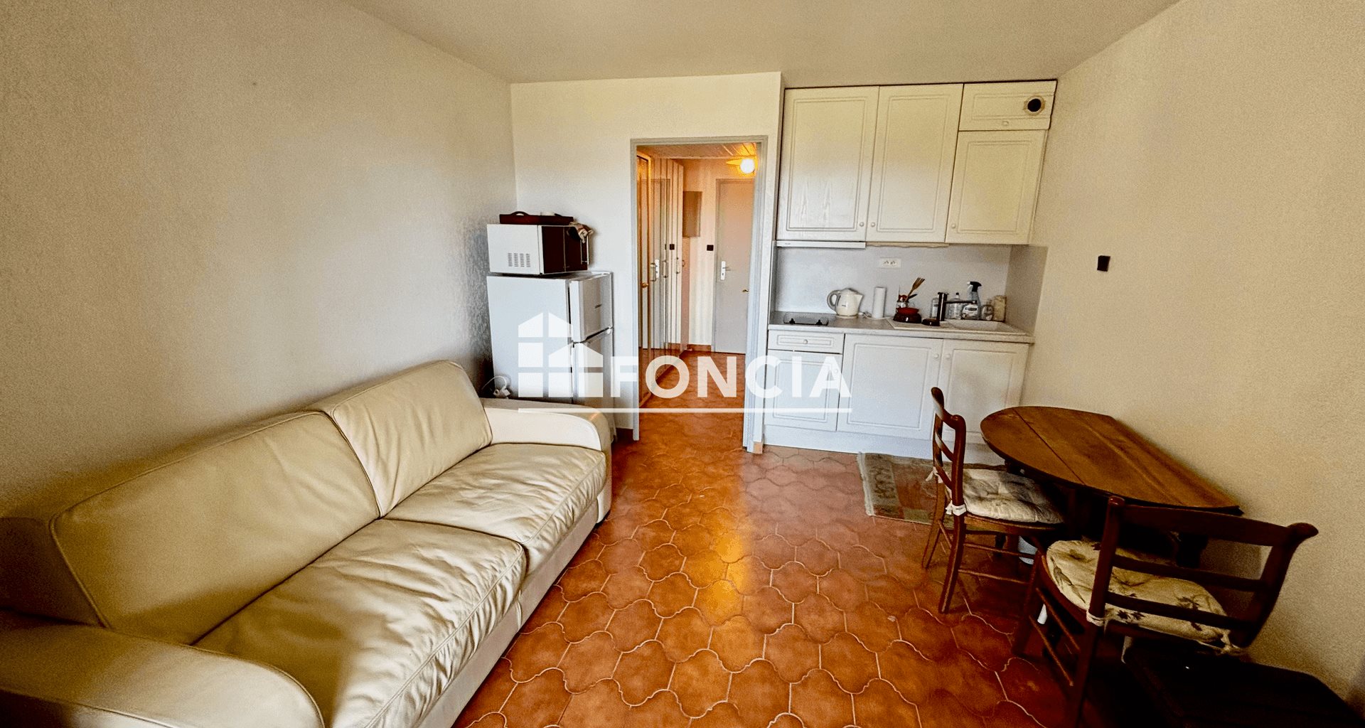 Appartement à vendre, 29m², Six-Fours-les-Plages