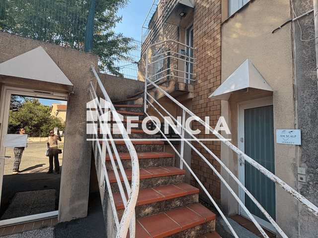 Appartement à louer, 64m², Gardanne