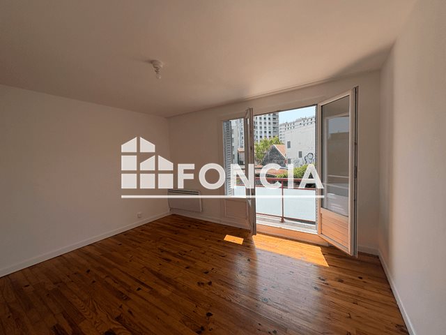 Appartement à louer, 54m², Grenoble