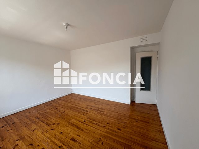 Appartement à louer, 54m², Grenoble