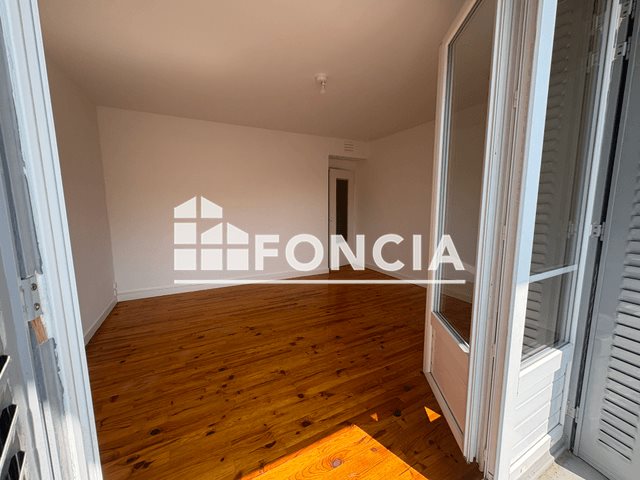 Appartement à louer, 54m², Grenoble