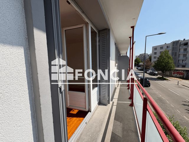 Appartement à louer, 54m², Grenoble