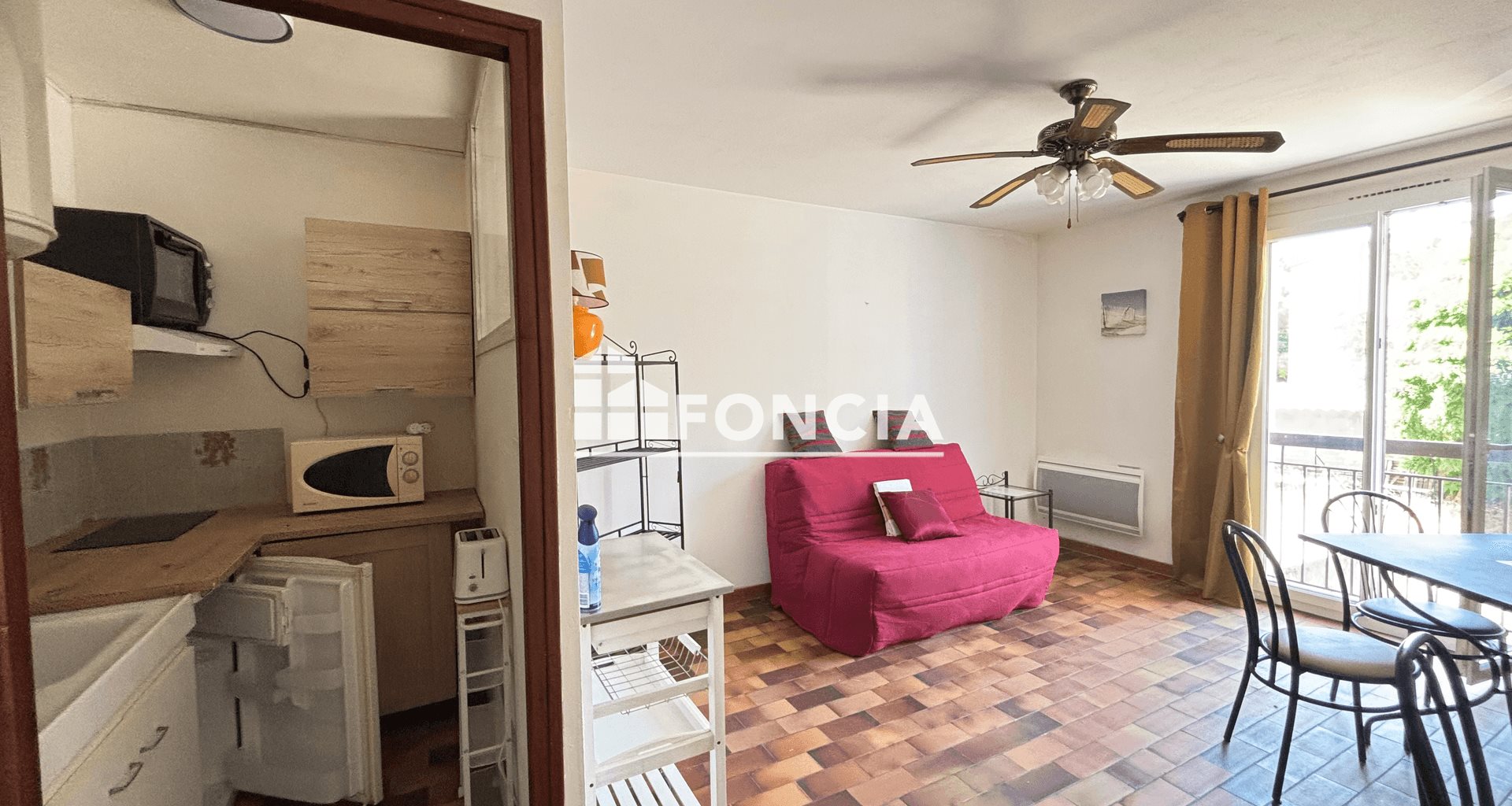 Appartement à vendre, 25m², Digne-les-Bains