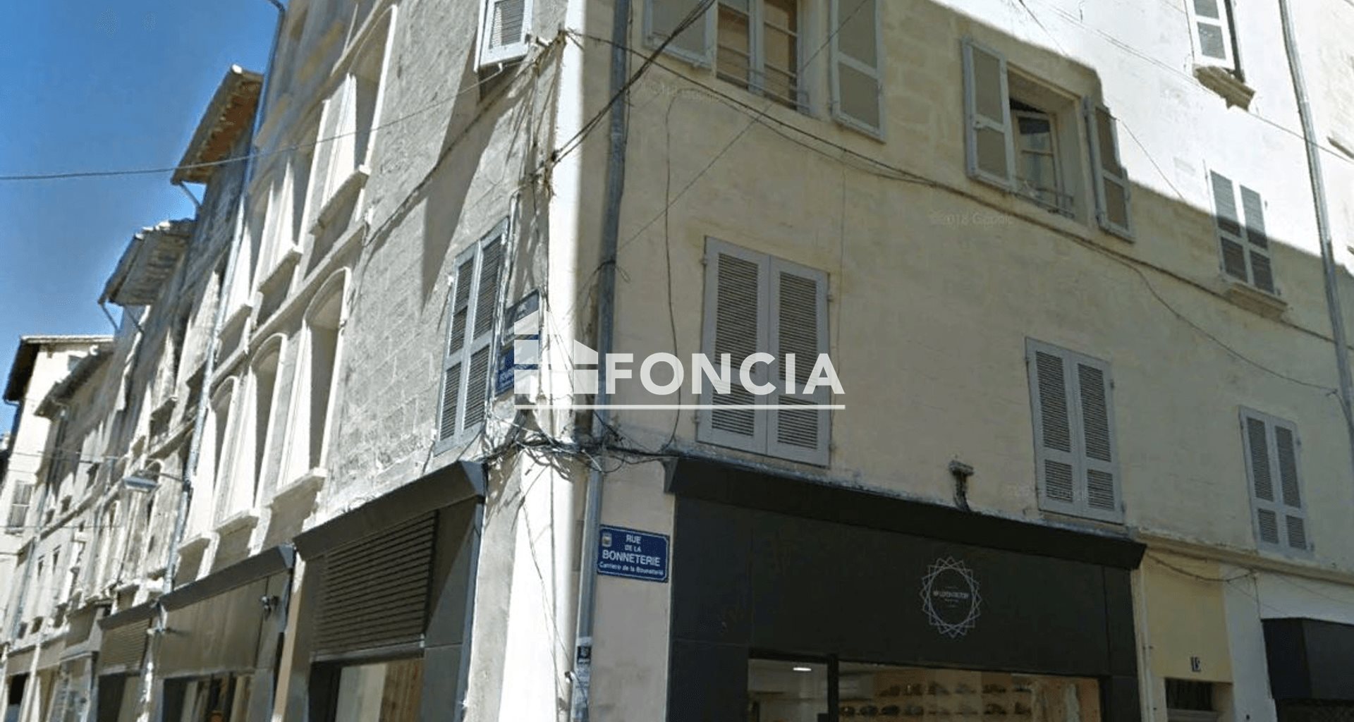 Appartement à louer, 38m², Avignon