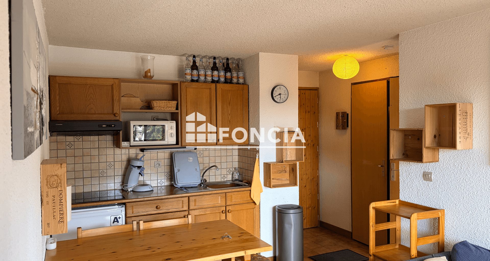 Appartement à vendre, 29m², Arâches-la-Frasse (Les Carroz d'Arâches)