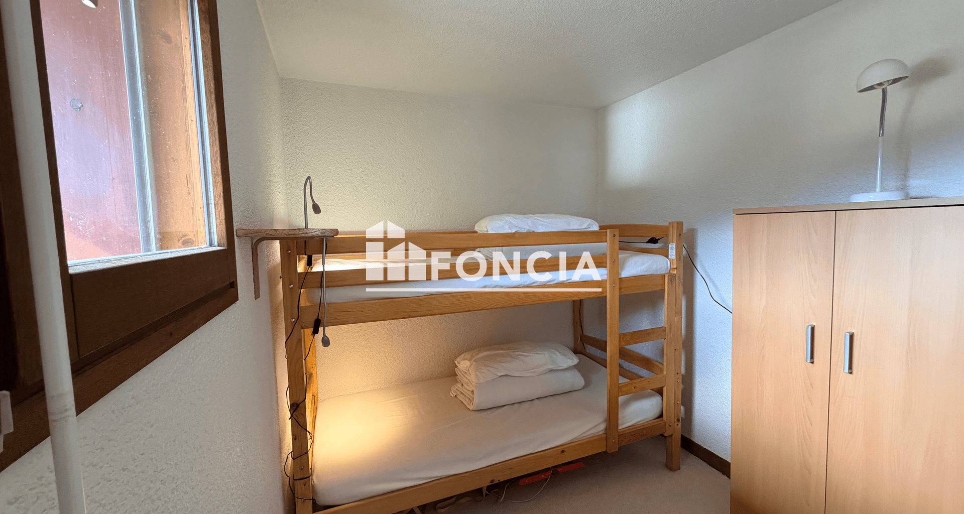 Appartement à vendre, 29m², Arâches-la-Frasse (Les Carroz d'Arâches)
