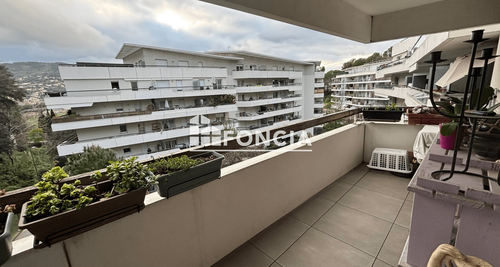 Appartement à vendre, 40m², Cannes-la-Bocca