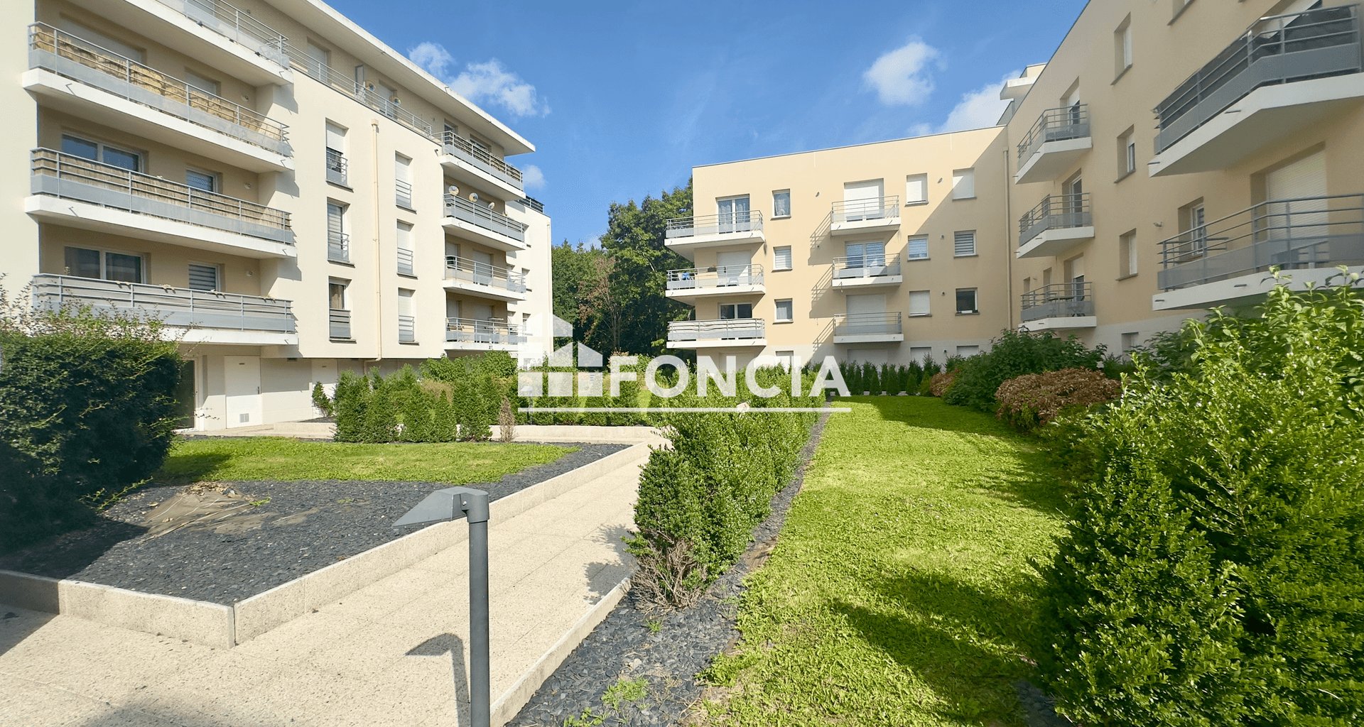 Appartement à vendre, 39m², Le Grand-Quevilly