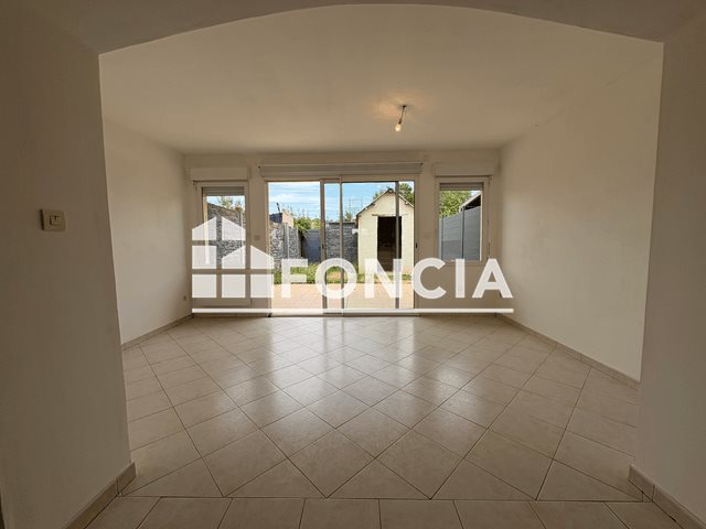 Maison à louer, 84m², Rethel