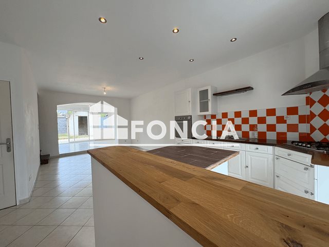 Maison à louer, 84m², Rethel