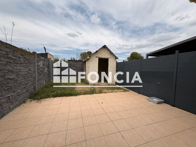 Maison à louer, 84m², Rethel