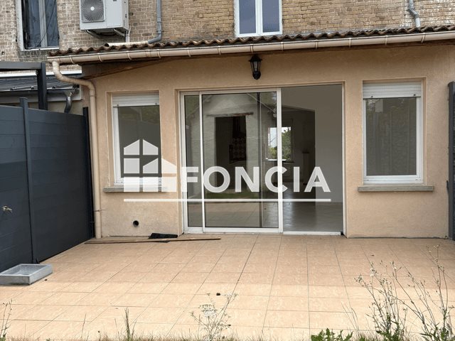 Maison à louer, 84m², Rethel