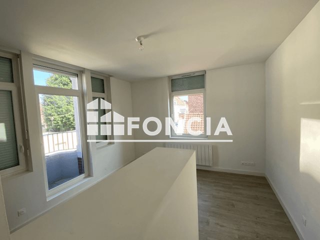Appartement à louer, 39m², Armentières