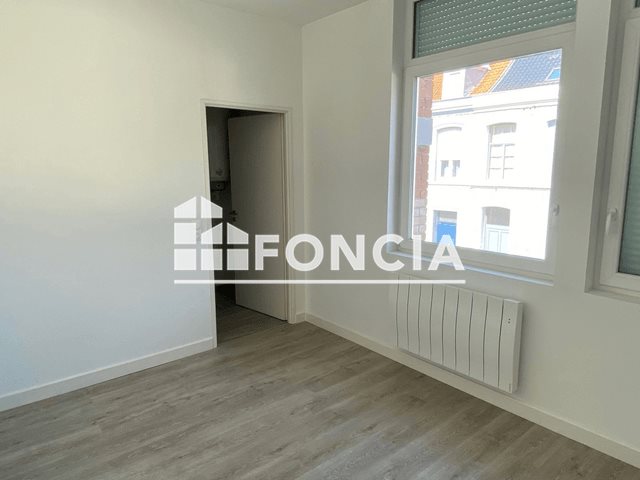 Appartement à louer, 39m², Armentières