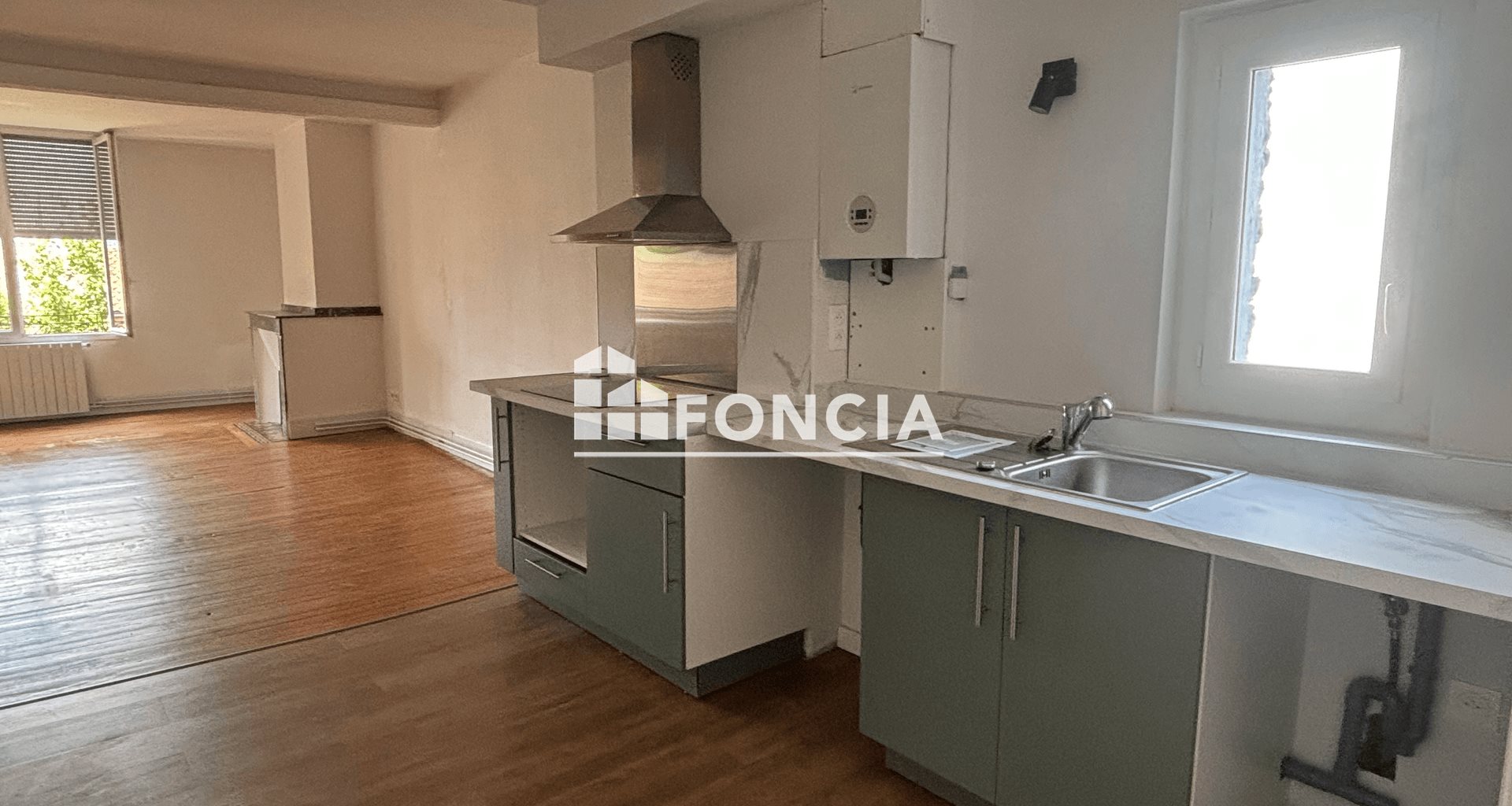 Appartement à vendre, 67m², Toulouse