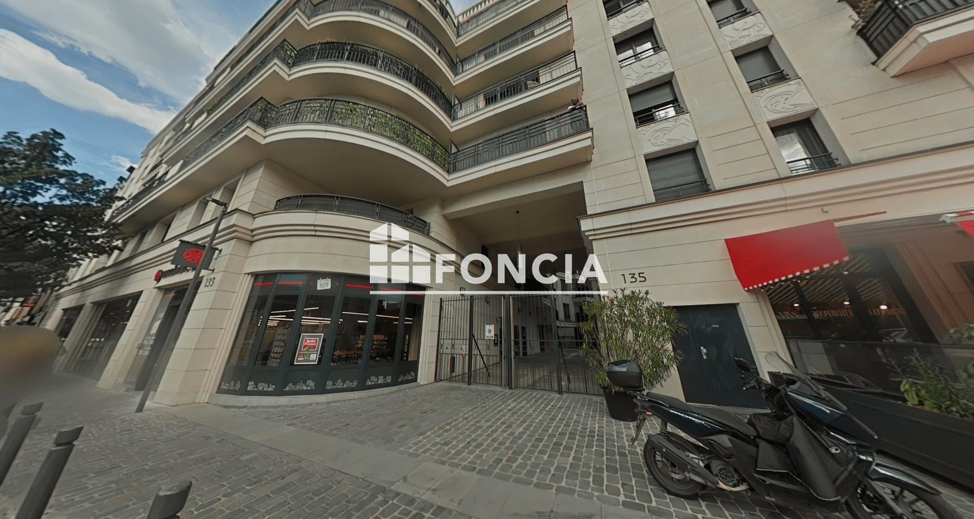 Appartement à louer, 65m², Saint-Ouen-sur-Seine