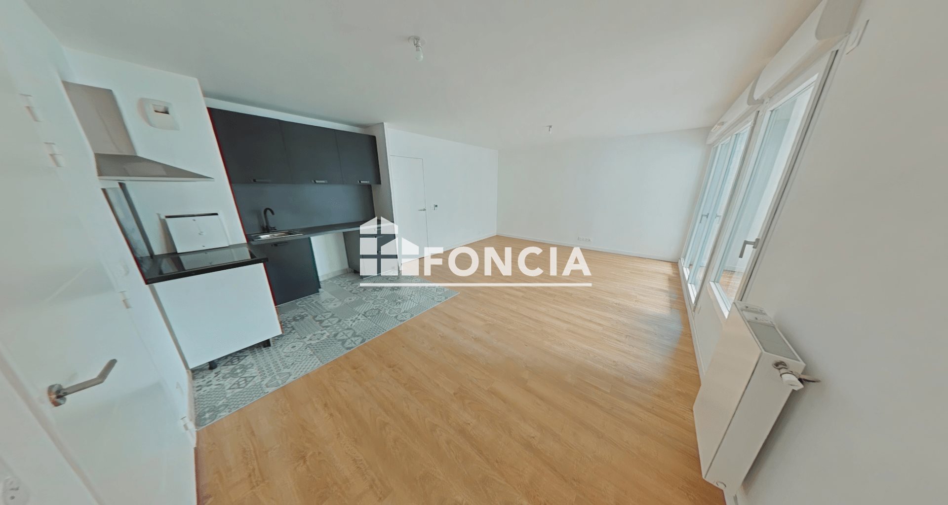 Appartement à louer, 65m², Saint-Ouen-sur-Seine