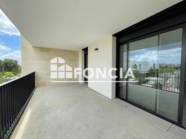 Appartement à louer, 50m², Bruges