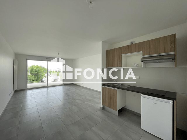 Appartement à louer, 50m², Bruges
