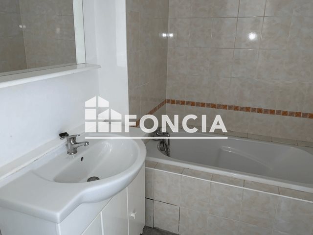 Appartement à louer, 72m², Maxéville