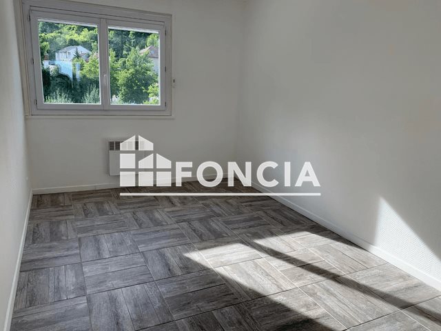 Appartement à louer, 72m², Maxéville