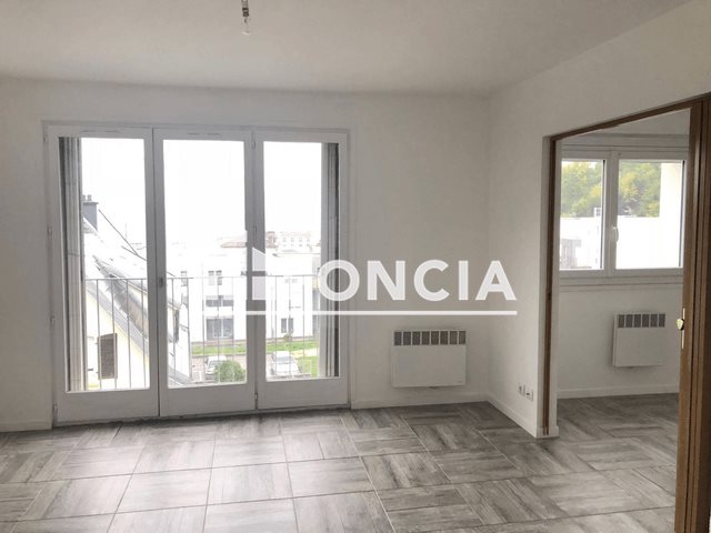 Appartement à louer, 72m², Maxéville