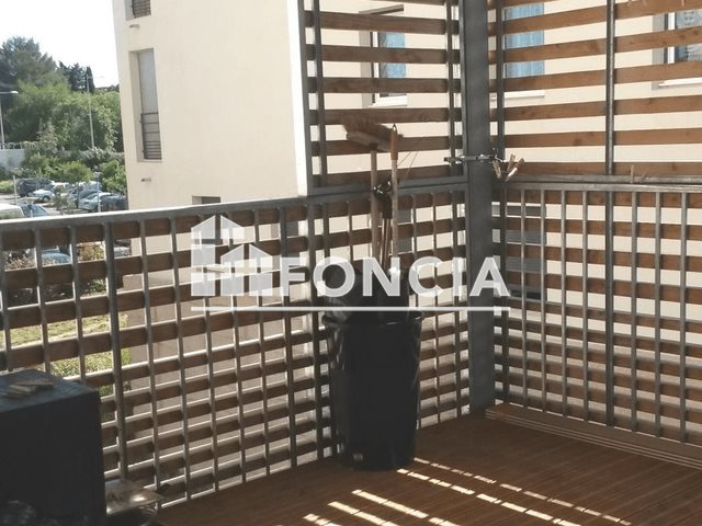 Appartement à louer, 44m², Montpellier