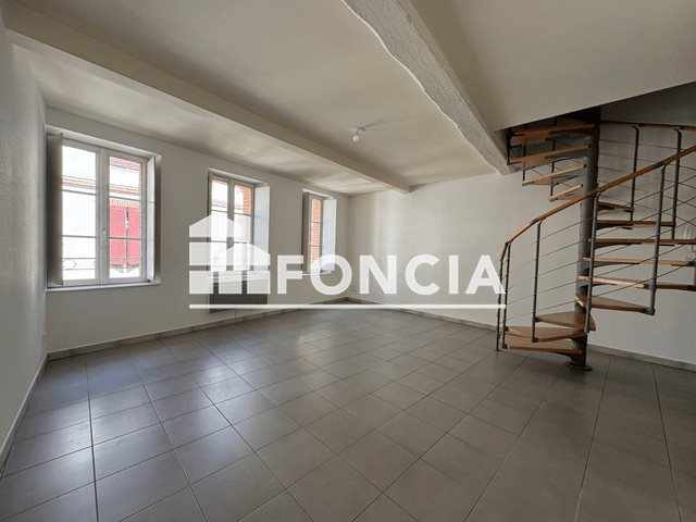 Appartement à louer, 53m², Albi