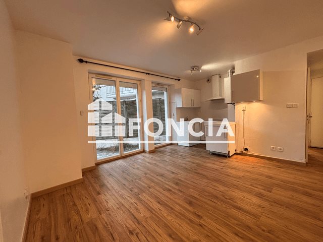 Appartement à louer, 43m², Pau