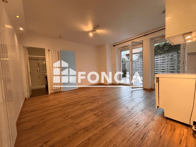 Appartement à louer, 43m², Pau