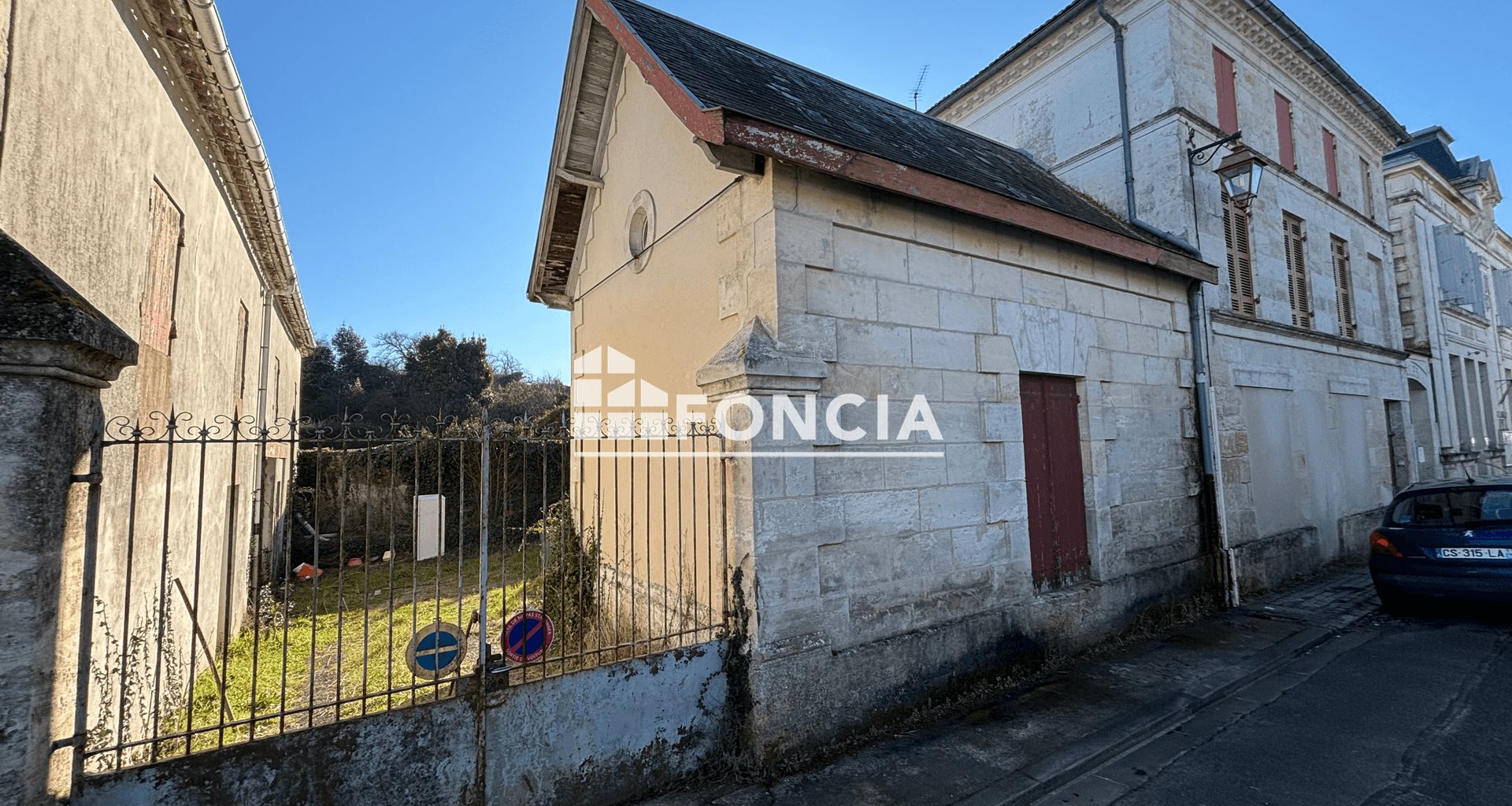 Maison à vendre, 283m², Chenac-Saint-Seurin-d'Uzet