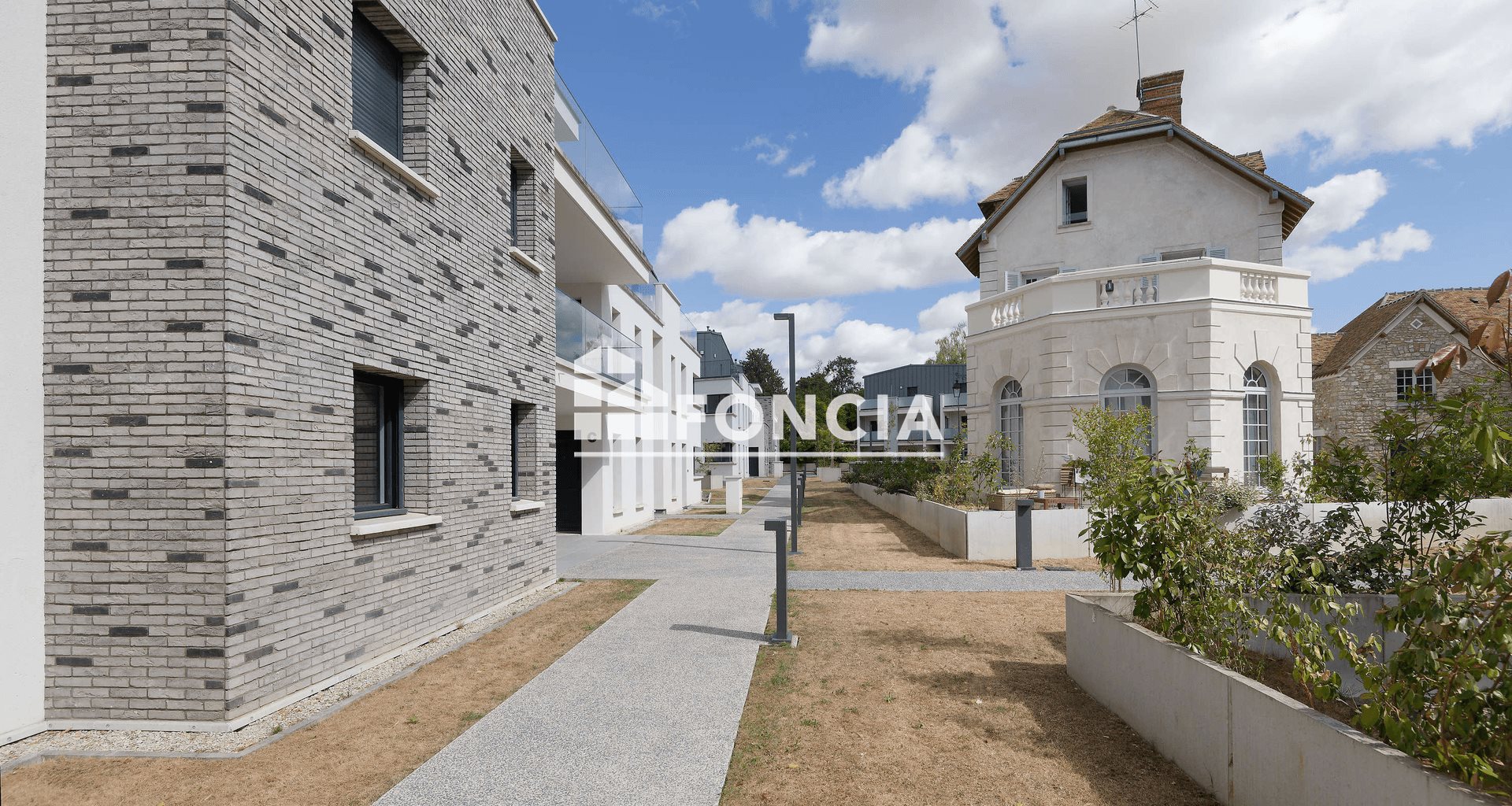 Appartement à vendre, 72m², Rubelles