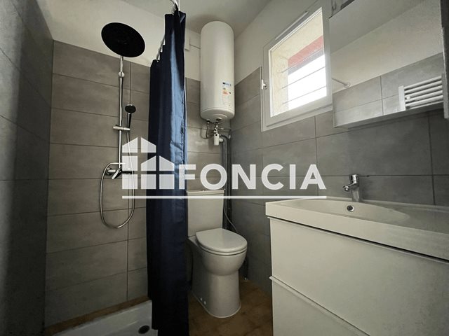 Appartement à louer, 54m², Saint-Martin-d'Hères