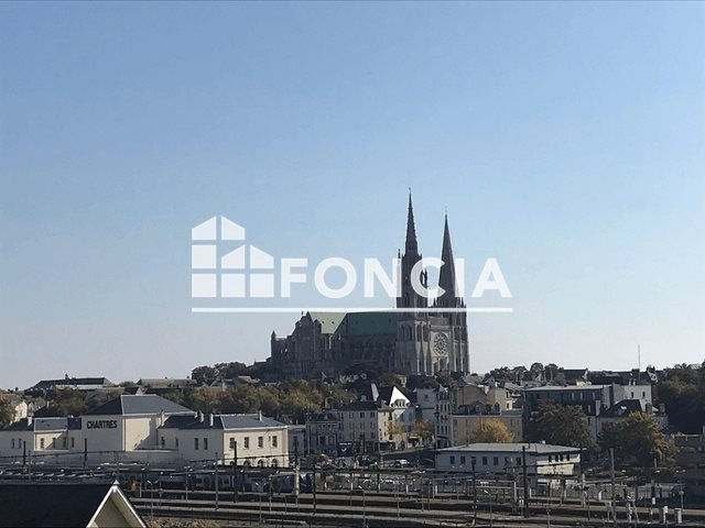 Appartement à louer, 55m², Chartres