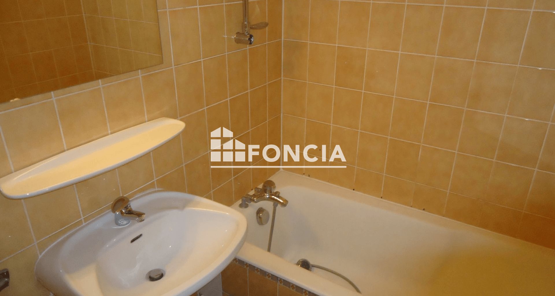 Appartement à louer, 50m², Strasbourg