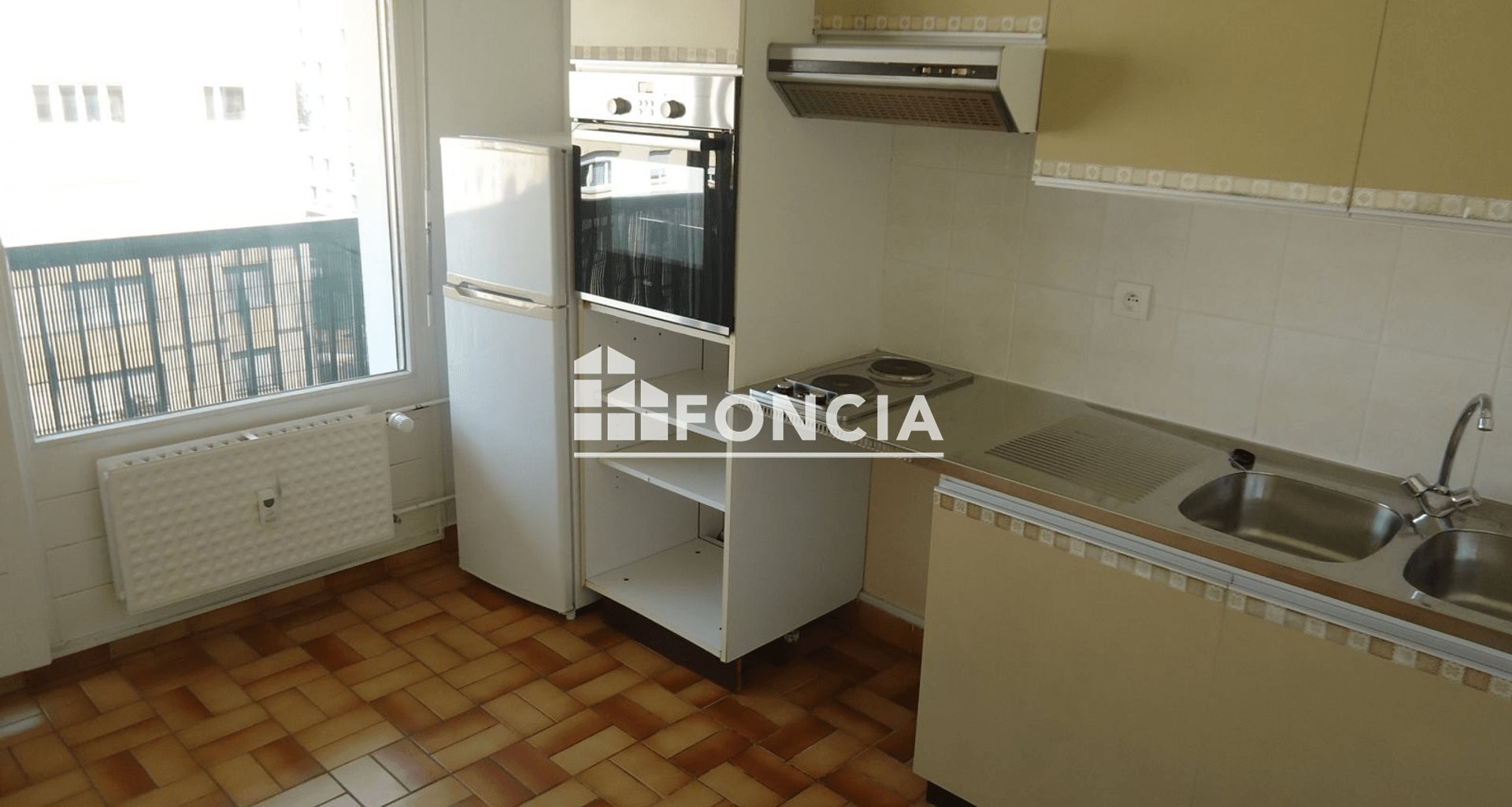Appartement à louer, 50m², Strasbourg