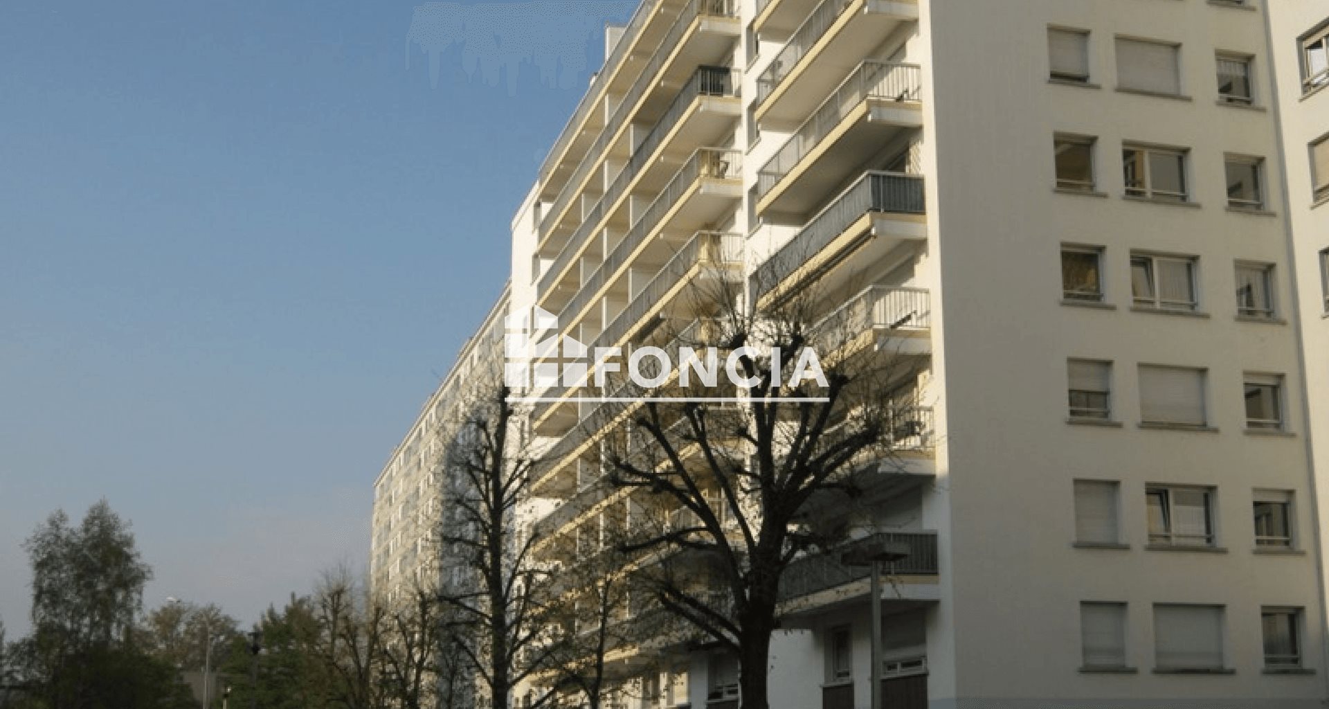 Appartement à louer, 50m², Strasbourg