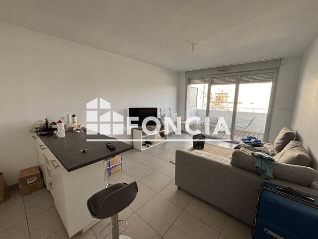 Appartement à louer, 42m², Blagnac