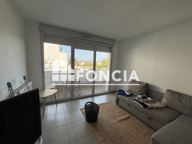 Appartement à louer, 42m², Blagnac